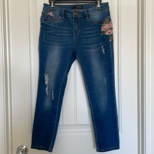 “style me” size 8P jeans